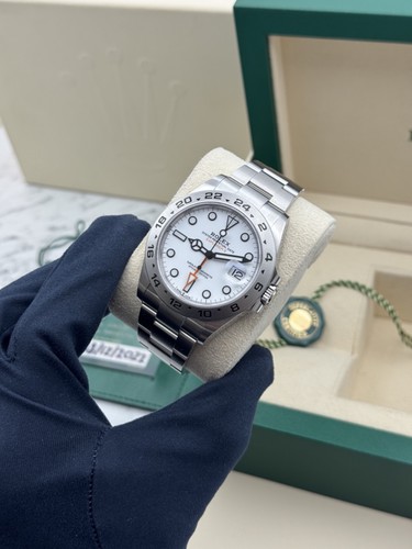 Rolex explorer 226570 - explorer,