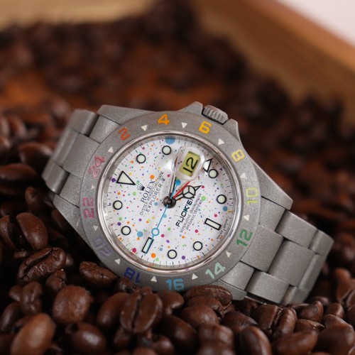 Rolex explorer the dial - explorer, x