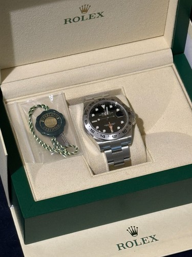 2020 rolex explorer gmt - 2020, ii