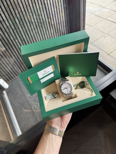 Rolex explorer gmt - explorer, 216570