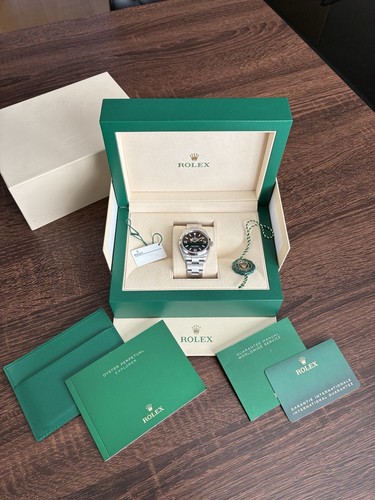 Rolex explorer 36mm 124270 - rolex,