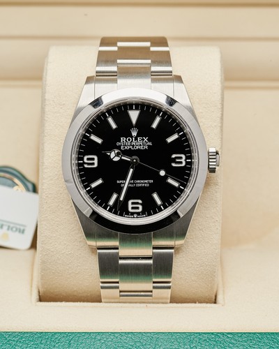 Rolex explorer 224270 2026 - rolex,