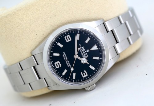 Rolex explorer 124270 - explorer,