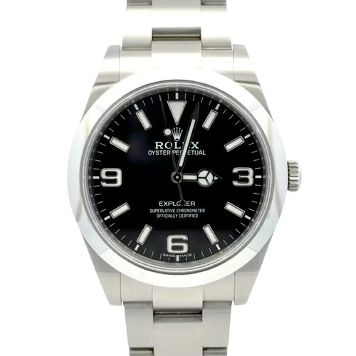Rolex explorer discontinued - rolex,