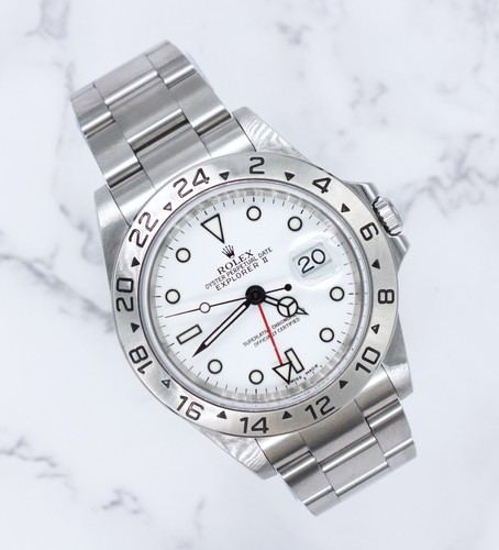 Men rolex explorer 16570 - men's,