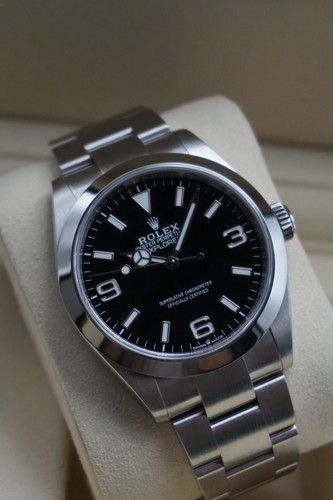 2025 mint rolex explorer - 2025,