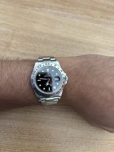 Rolex explorer men watch - men's,