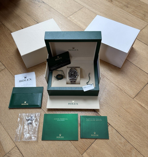 Rolex oyster explorer 36mm - oyster,