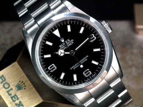 Outstanding 2006 rolex oyster - rolex,