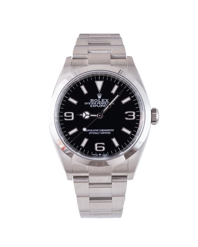 Rolex explorer 124270 2026 - explorer,