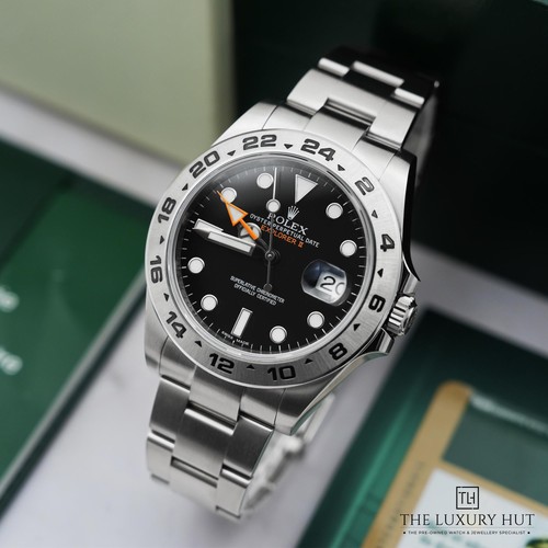 Rolex explorer 216570 - explorer,