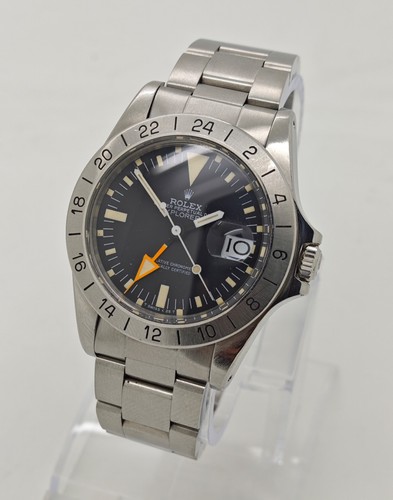 Rolex vintage 1655 explorer - vintage, ii