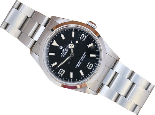 Rolex explorer 14270 36mm - explorer,