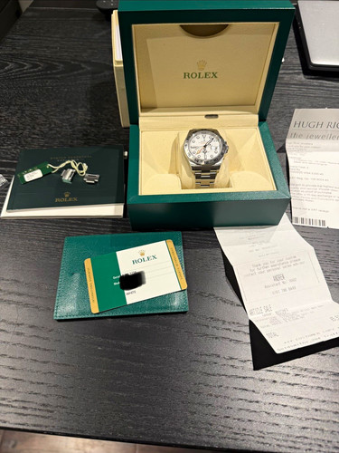 Rolex explorer 12 - 2, 31/12/14
