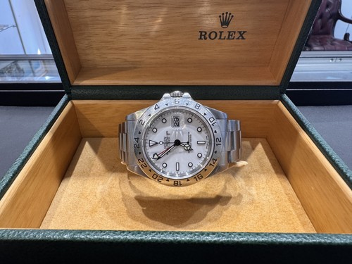 Rolex explorer men - men's, polar
