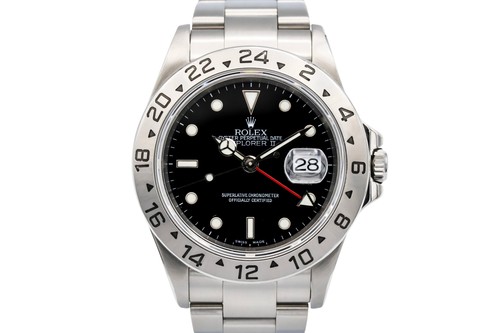 Rolex explorer 40mm - rolex, ii