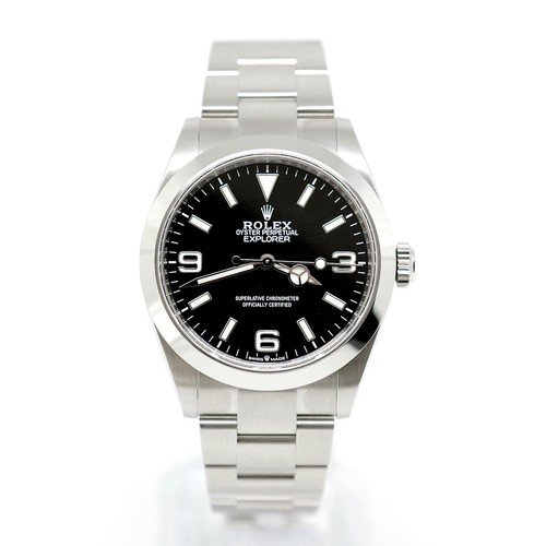 Rolex explorer 224270 40mm - rolex, i