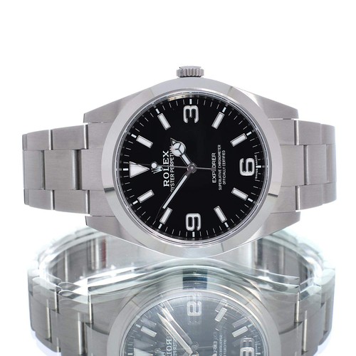 Rolex explorer 214270 - 214270, box