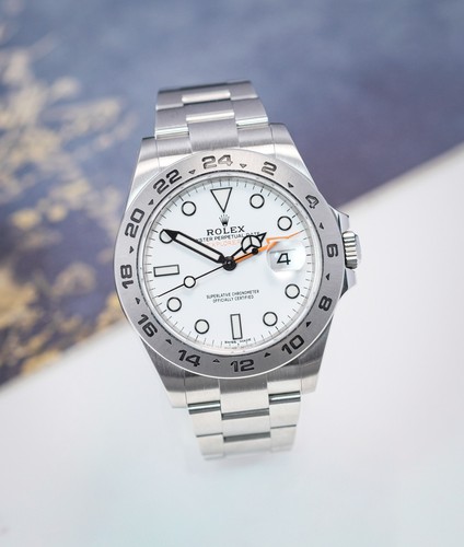Rolex explorer 216570 - rolex,