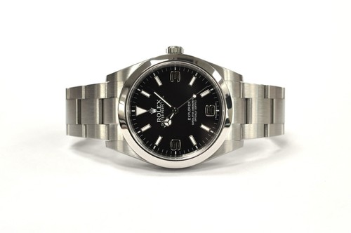 Rolex explorer 39m mk1 - 39m, 214270