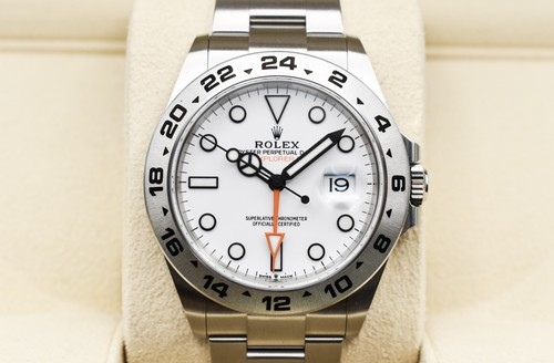 Rolex explorer stainless - rolex, 2